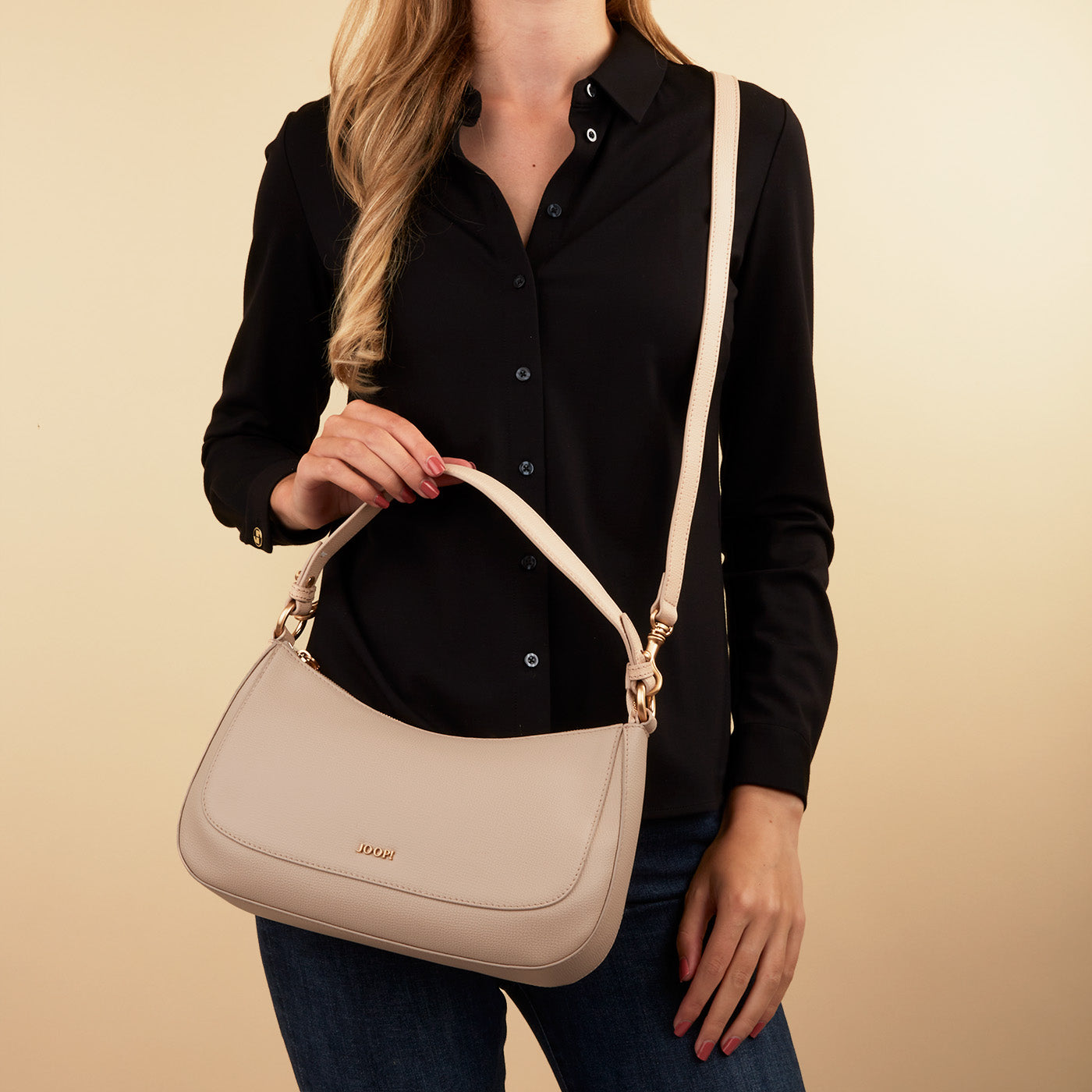 Estate Beige Shoulder Bag 4140006449102