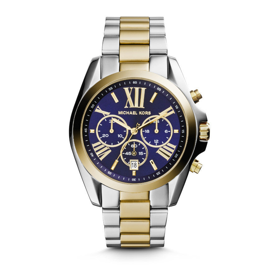 Michael Kors Silver Watch MK5976