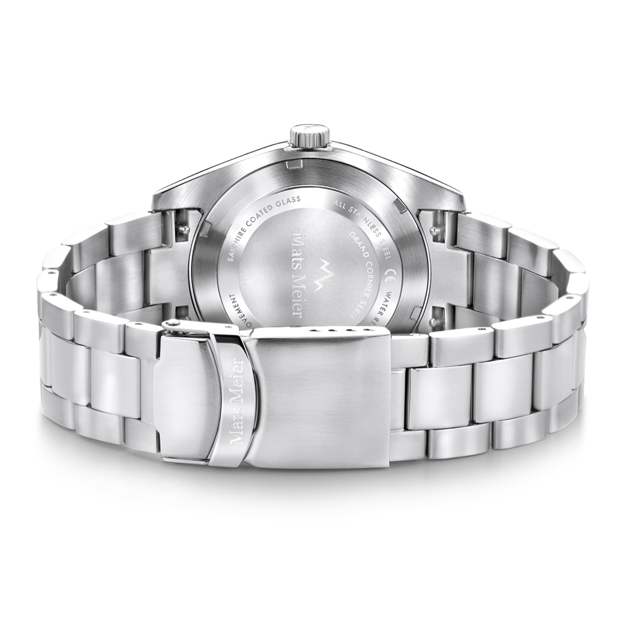 Mats Meier Grand Cornier Men's Watch MM00515