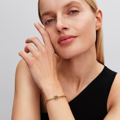 Pandora Marvel Gold Plated Thor Helmet Charm 764215C00