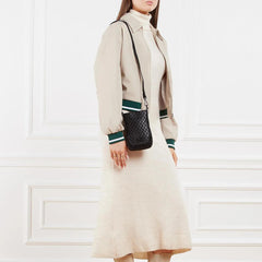 Lala Berlin Black Crossbody Bag 2001-A0386508