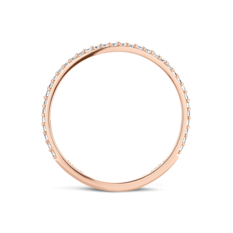 Blush damen Ring Roségold 1201RZI/46-zoom-