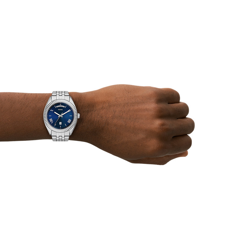 Fossil Campbell Men's Watch FS6140-zoom-