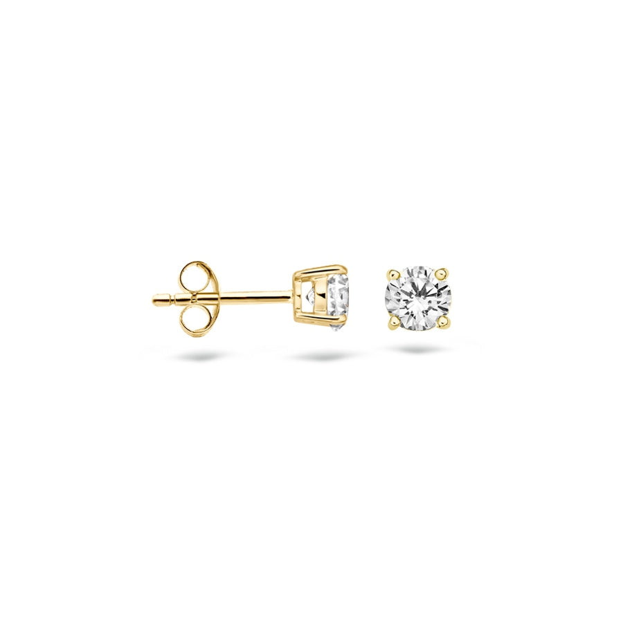 Blush Gold Ear Stud 7127YZI