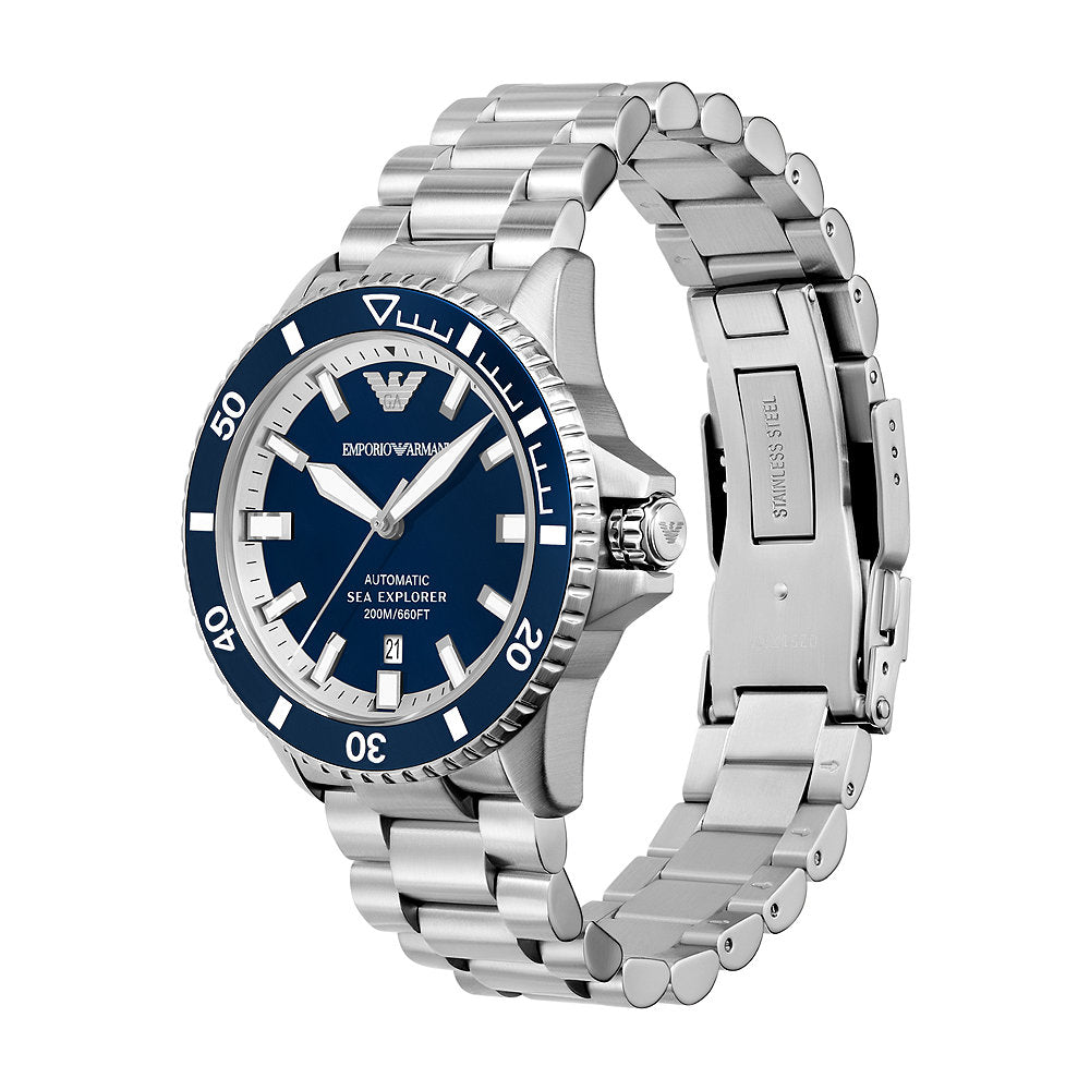 Emporio Armani Sea Explorer Men's Watch AR60079