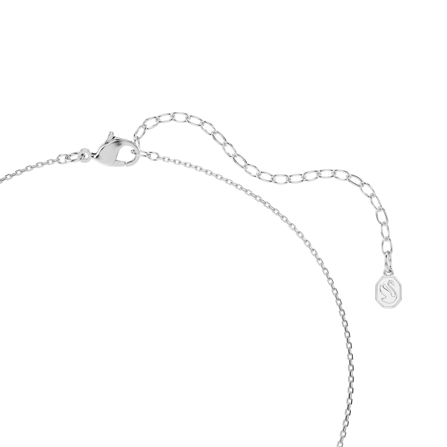 Swarovski Symbolica Silver Necklace 5736972