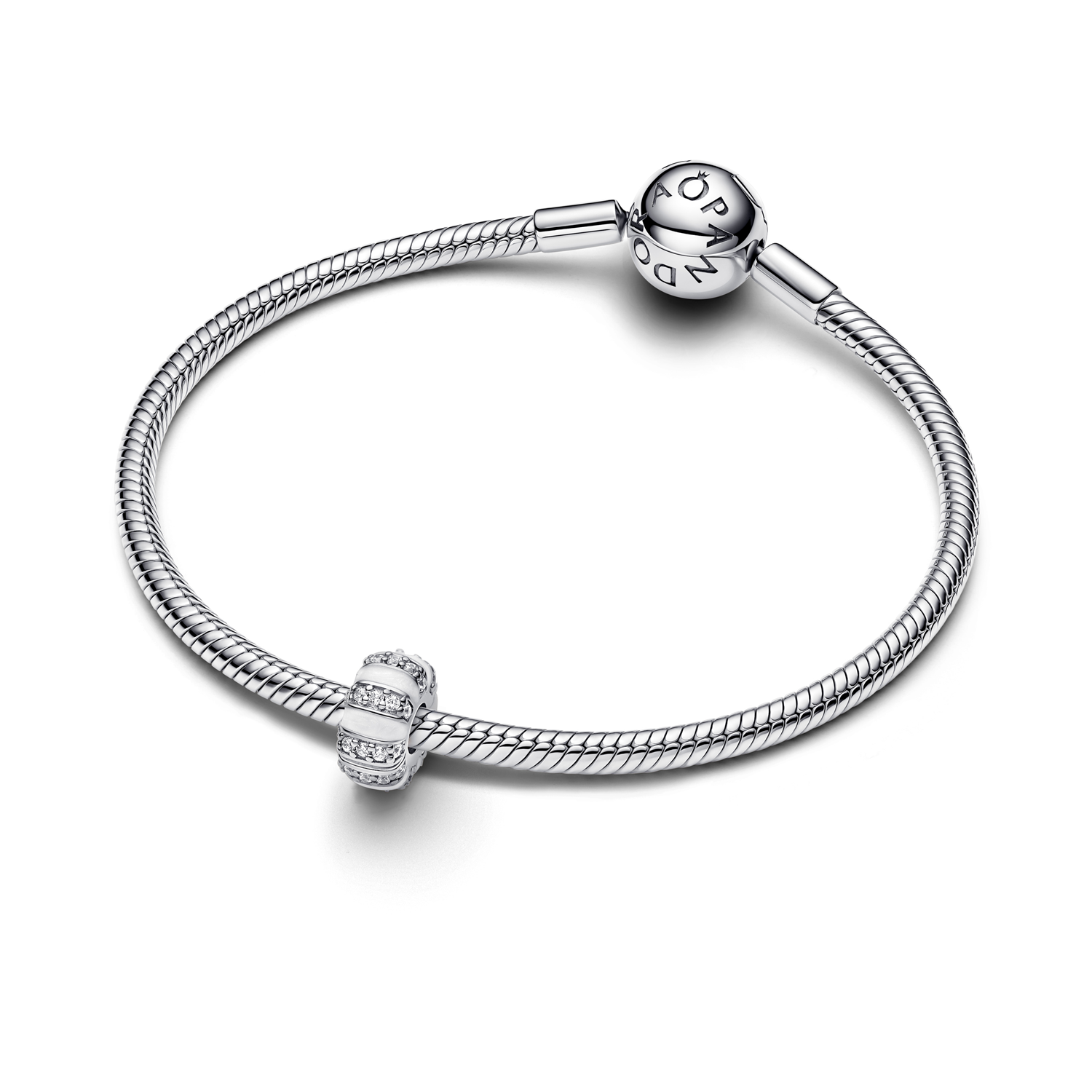 Pandora Moments 925 Sterling Silver Charm 793785C01