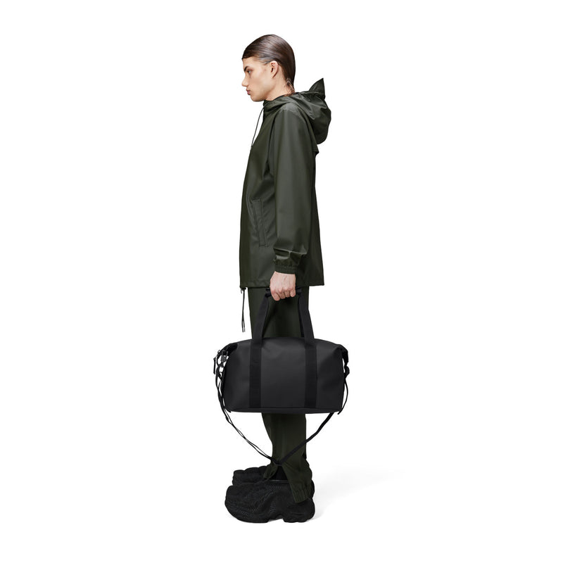 Rains Hilo Zwarte Weekendtas R14220-01-zoom-