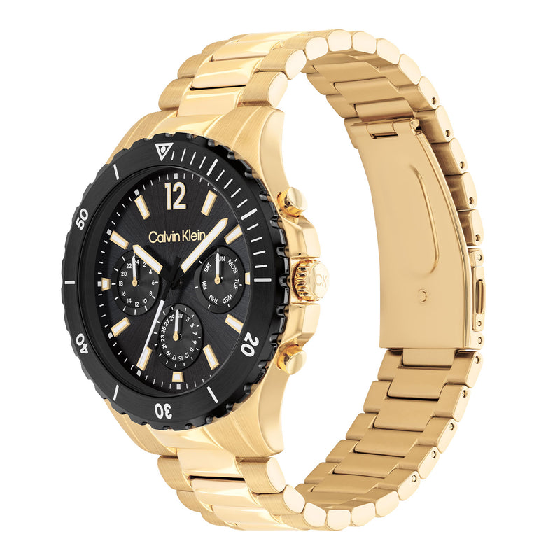 Calvin Klein Sport Black Men's Watch 2002-CK25200116-zoom-