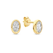 Isabel Bernard Le Marais Sophie 14 Karat Gold Ohrstecker IB360294