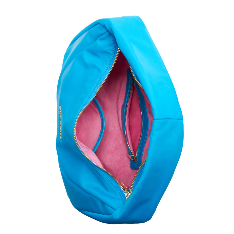 Chiara Ferragni Caia damen Handtasche Blau 75SB4BG5-ZS962-236-zoom-