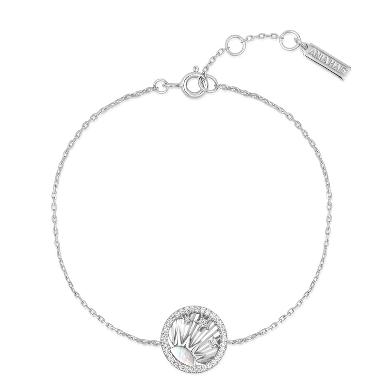Ania Haie Sunshine Chaser 925 Sterling Silver Bracelet 2002-AH-B059-04H-zoom-