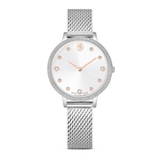 Swarovski Clarica Silver Coloured Women's Watch 5740971