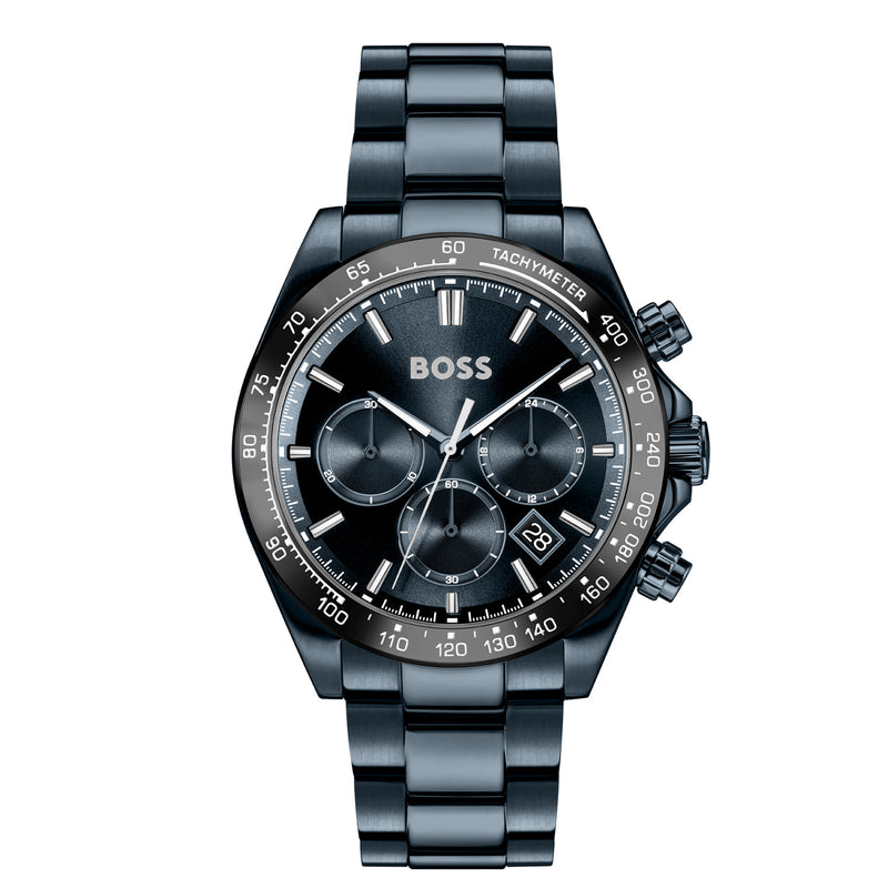 Hugo Boss Hero 2.2 Blaue Herrenuhr HB1514270-zoom-