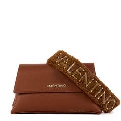 Valentino Bags Polar Cuoio Flap Bag VBSA6J09CUOIO