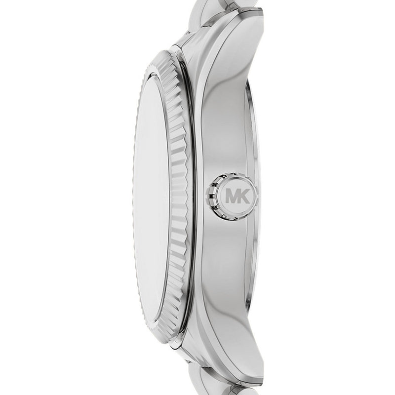 Michael Kors Lexington Round Pink Dial Watch MK4996-zoom-