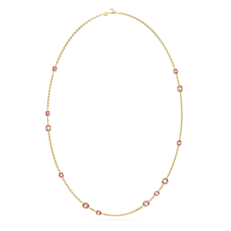 Swarovski Imber Goldfarbene Kette 5682533-zoom-