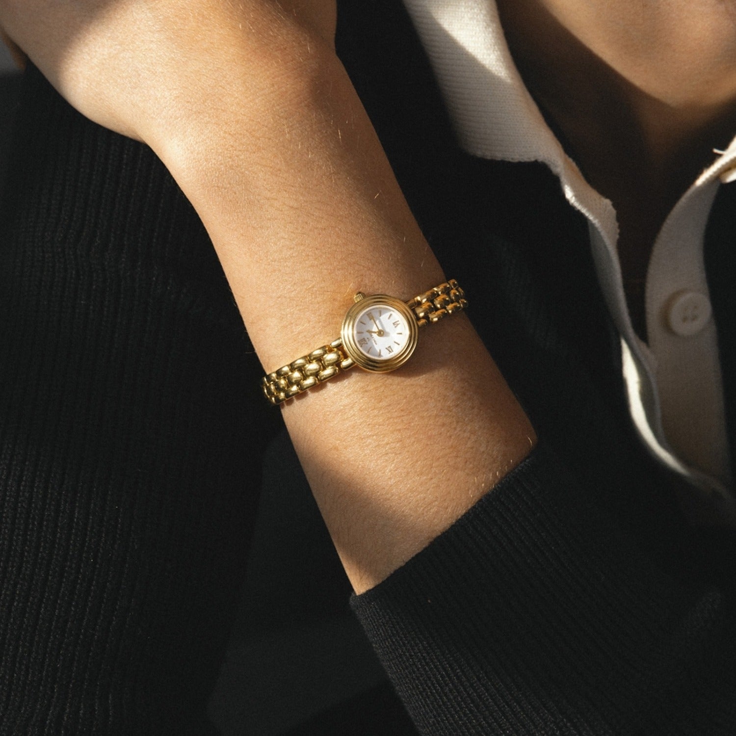 Mockberg Antique Women's Watch MB0181