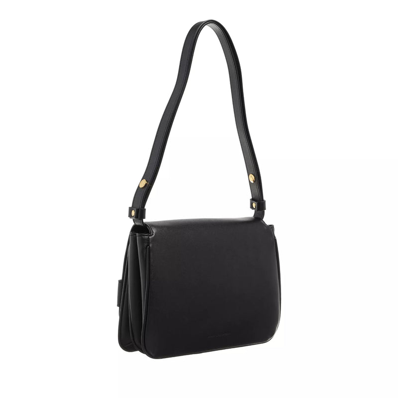 Karl Lagerfeld Black Crossbody Bag 2001-A0243494-zoom-