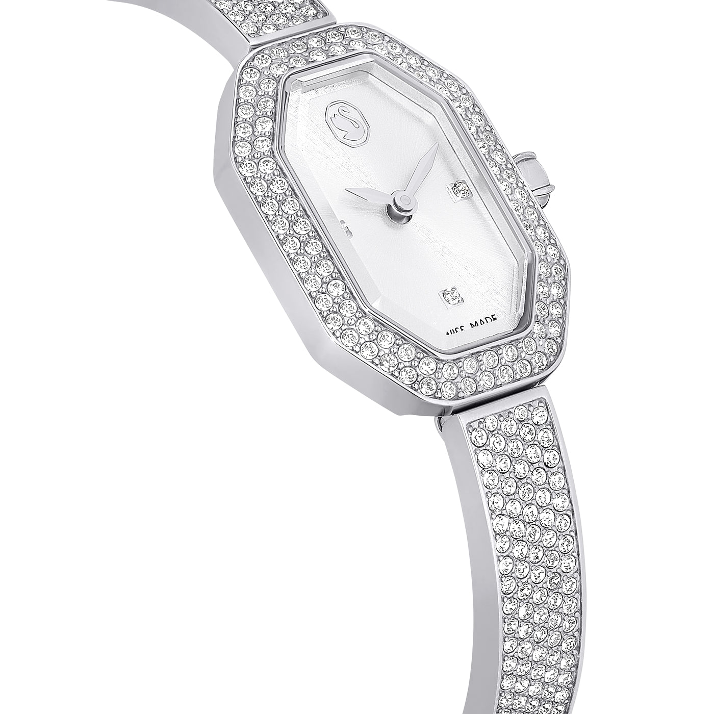Swarovski Dextera Silver Watch 5672977