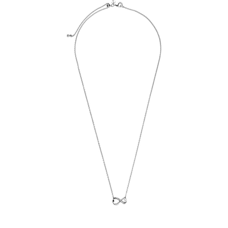 Pandora Moments damen Kette Silber 398821C01-50-zoom-