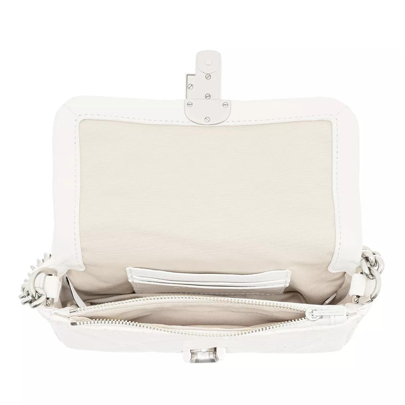 Marc Jacobs The Mini Bag White Crossbody Bag 2001-A0217525-zoom-