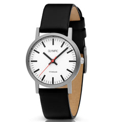 Olympic Josh Wit Dames Horloge 2002-OL26DTL068