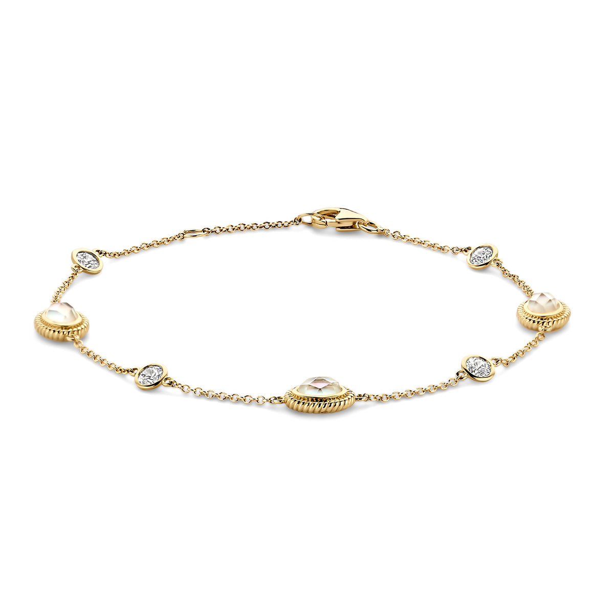 Blush 14 karat gold Bracelet 2252YMQ