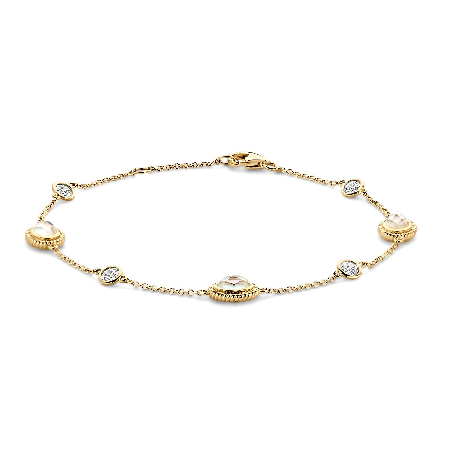 Blush 14 karat gold Bracelet 2252YMQ
