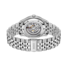Hugo Boss Principe Skeleton Men's Watch HB1514236