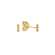 Jackie Gold damen Ohrknöpfe 585 Gold JKE22.259