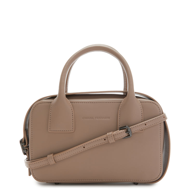 Chiara Ferragni Eyelike damen Umhängetasche Braun 75SB4BBC-ZS517-706-zoom-