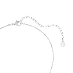 Swarovski Chroma Stars Silver-Tone Necklace 5759678