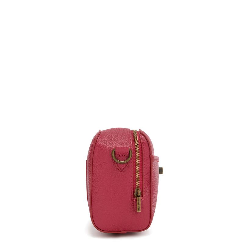 Violet Hamden Essential Bag Fuchsienfarbene Umhängetasche VH22042-zoom-