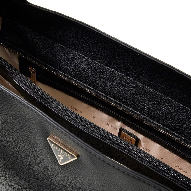 Guess Devon Black Shopper Mit 3 Fächern HWBG97-45230-BLA-zoom-