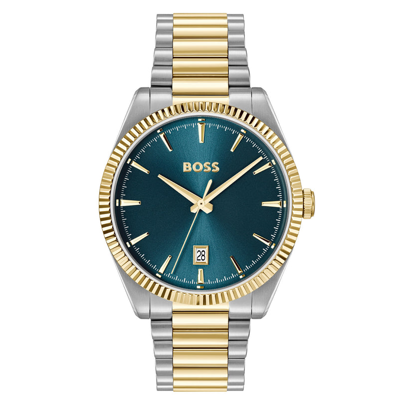 Hugo Boss Quarz Uhr 40 mm HB1514311-zoom-