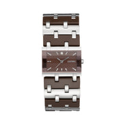 Olympic Brown Women's Watch 2002-OL70DSS005