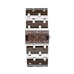 Olympic Brown Women's Watch 2002-OL70DSS005