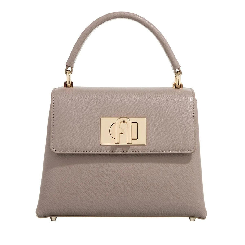 Furla Taupe Crossbody Bag 2001-A0530226-zoom-