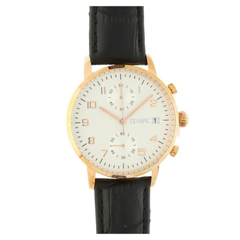 Olympic White Men's Watch 2002-OL66HRL010-01-zoom-