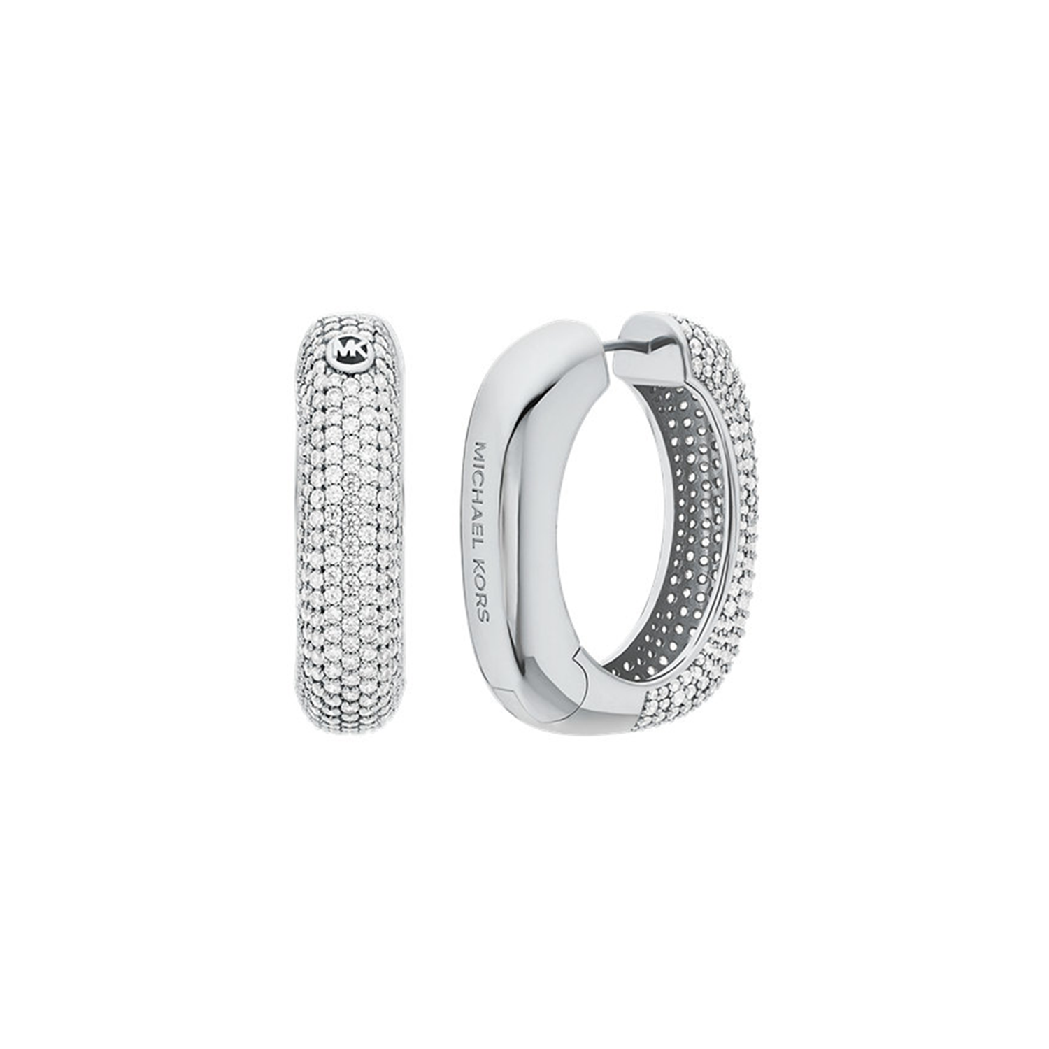 Michael Kors Premium Brass Women's Earrings MKJ8604040