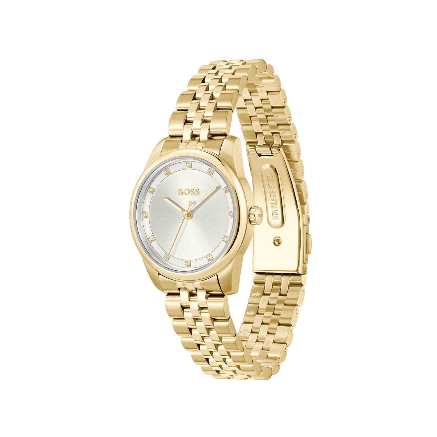 Hugo Boss Graceful Precious Green Women's Watch HB1502810