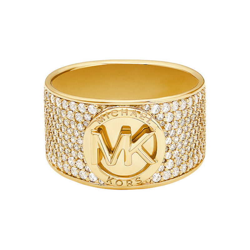 Michael Kors Premium Goldfarbene Ring MKJ8063710-5-zoom-