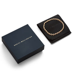 Daniel Wellington Link Jewelry Golden Bracelet DW00400988