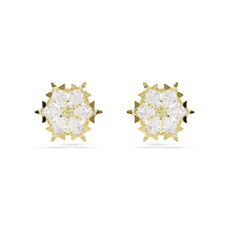 Swarovski Magic Ohrringe in Goldoptik 5757816-zoom-