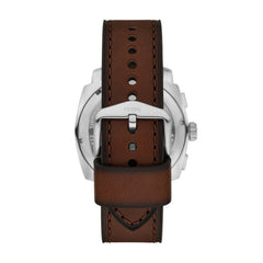 Fossil Machine Green Men's Watch FS6100