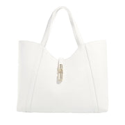 Furla Cream Shopper 2001-A0530300