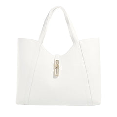 Furla Cream Shopper 2001-A0530300
