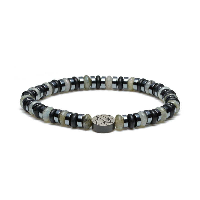 Sem Lewis Piccadilly South Kensington Armband SL320019 (Lengte: 25.2 cm)-zoom-