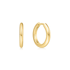 Ania Haie Voque Maven 925 Sterling Silver Earrings 2002-AH-E062-01G